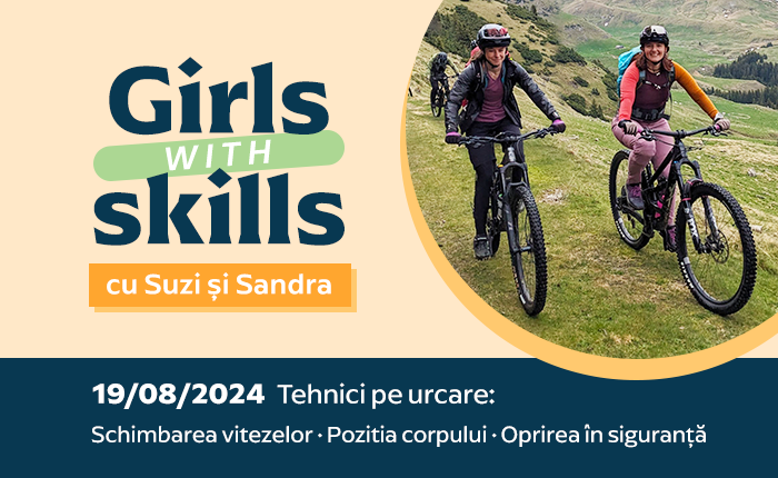 Girls with skills – Level 1 – 19 August 2024