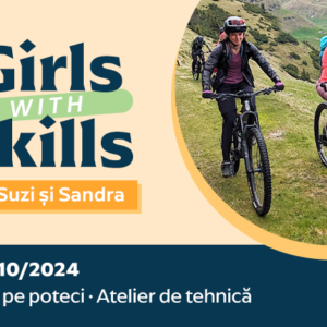 Girls with skills – Level 1 – 9 Octombrie 2024