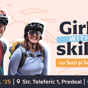 Girls with Skills: Hit the Trail - 2 august