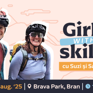 Girls with Skills: Hit the Trail - 10 august