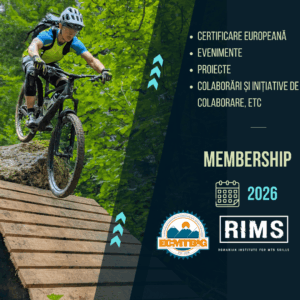 RIMS Membership – Comunitate, resurse, evoluție