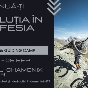 MTB Coaching & Guiding Camp – 29 Aug – 05 Sep