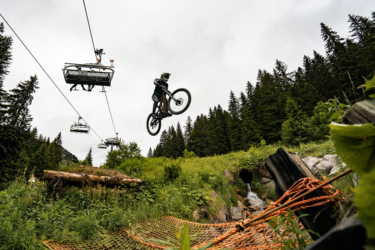 Ziua 0 — Arrival & Orientation | Châtel